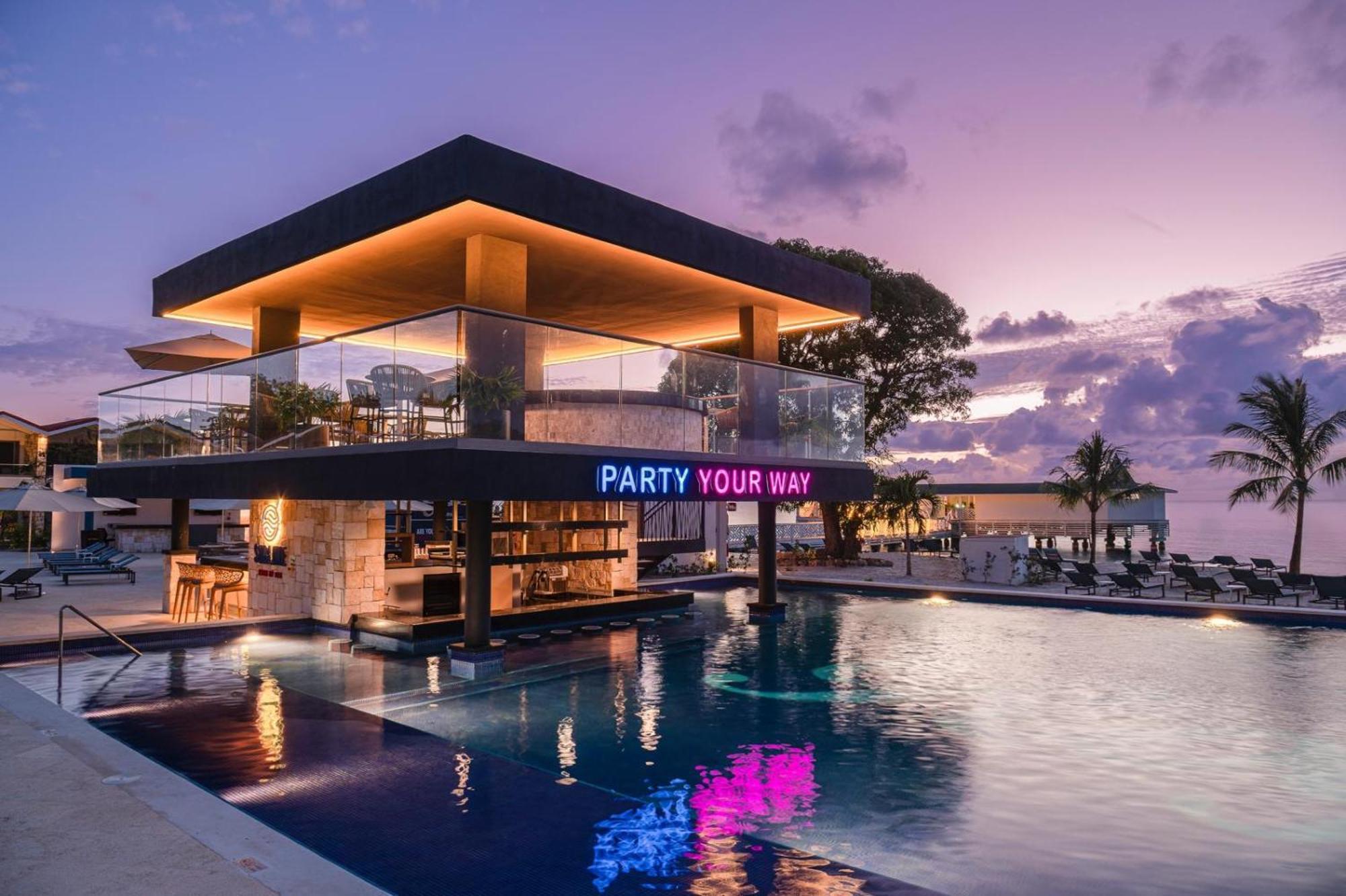 Royalton Chic Antigua, An Autograph Collection All-Inclusive Resort - Adults Only St. John's Exterior foto
