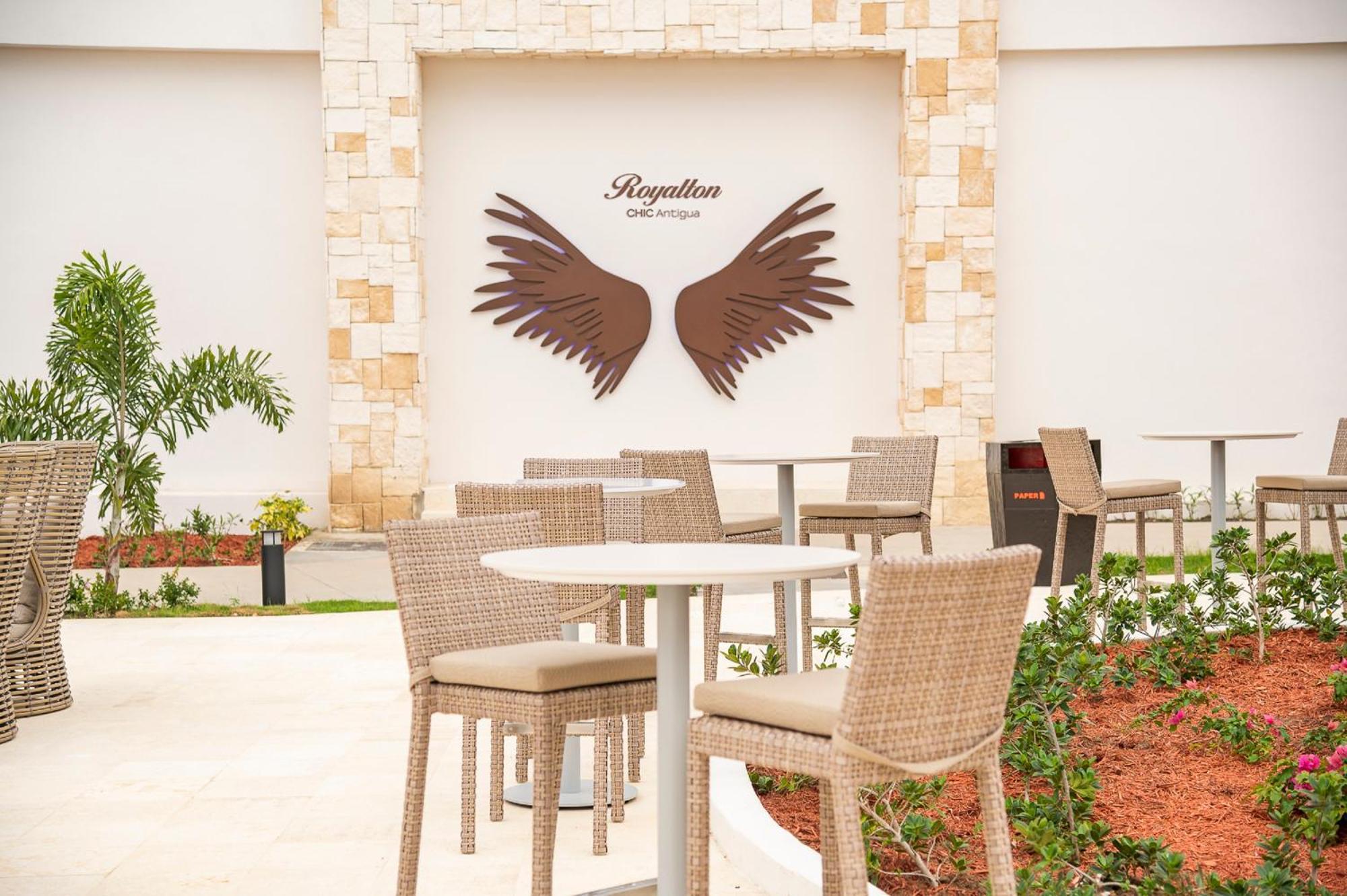 Royalton Chic Antigua, An Autograph Collection All-Inclusive Resort - Adults Only St. John's Exterior foto