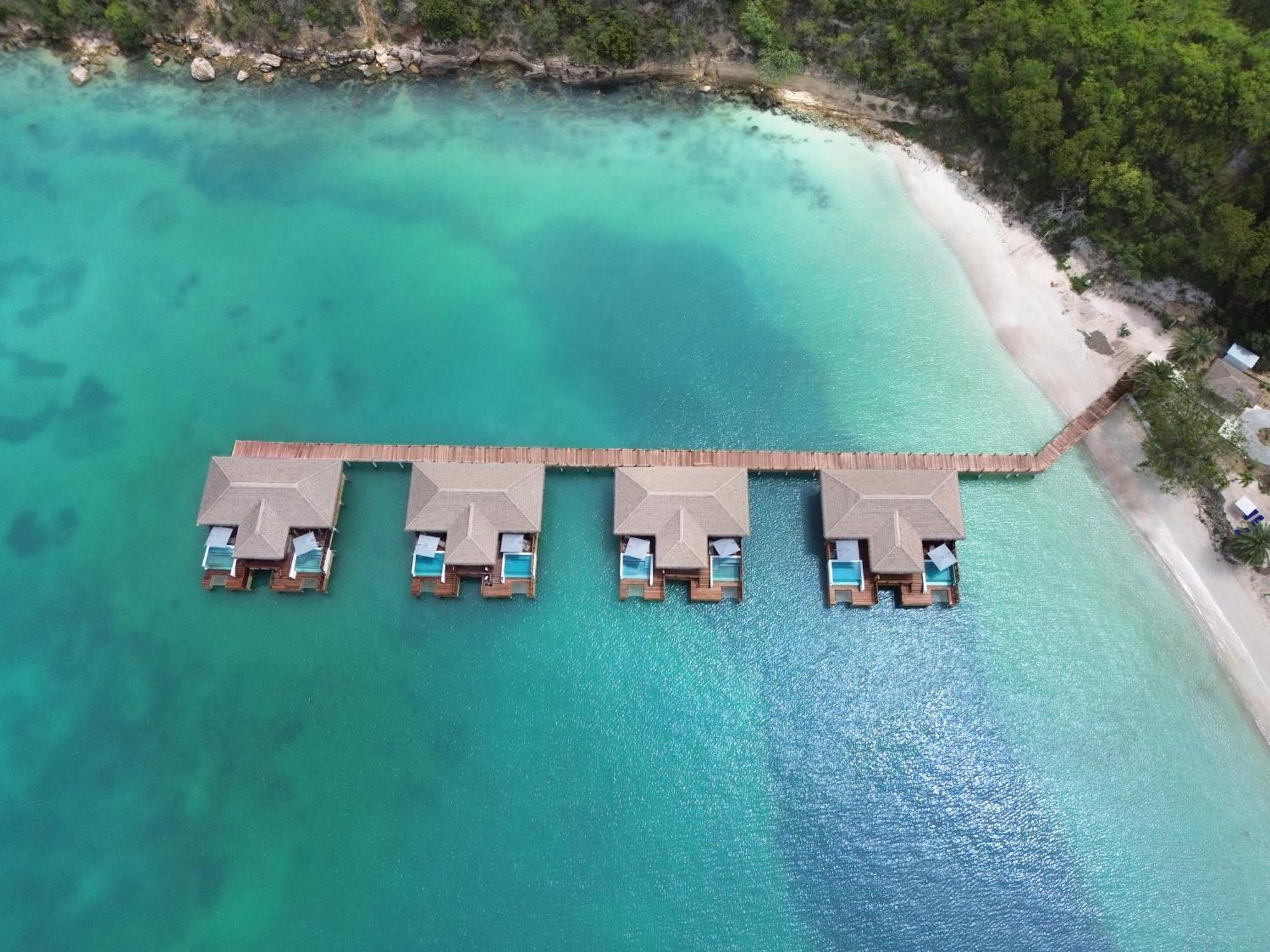 Royalton Chic Antigua, An Autograph Collection All-Inclusive Resort - Adults Only St. John's Exterior foto