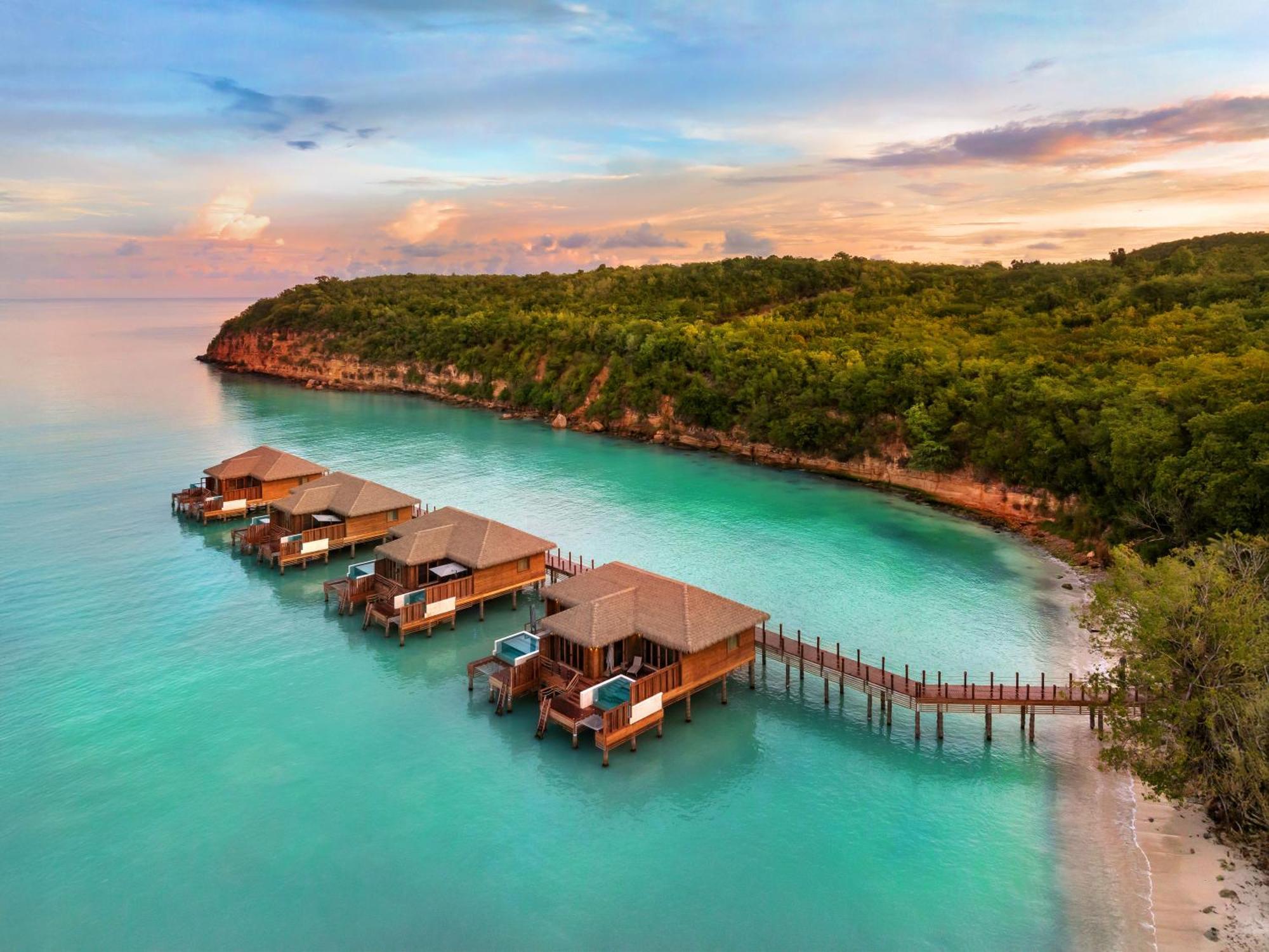 Royalton Chic Antigua, An Autograph Collection All-Inclusive Resort - Adults Only St. John's Exterior foto