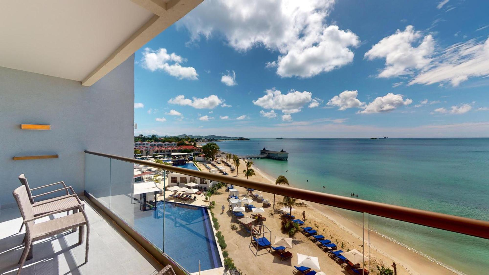 Royalton Chic Antigua, An Autograph Collection All-Inclusive Resort - Adults Only St. John's Exterior foto